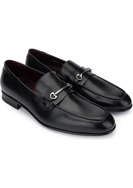 Valentıno Erkek Hakiki Deri Siyah Klasik Ayakkabı 667 20952 Erk Ayk Y25 Nero fiyatları