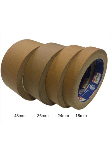 Maskeleme Bandı Kahverengi (36MM x 30MT) 48AD