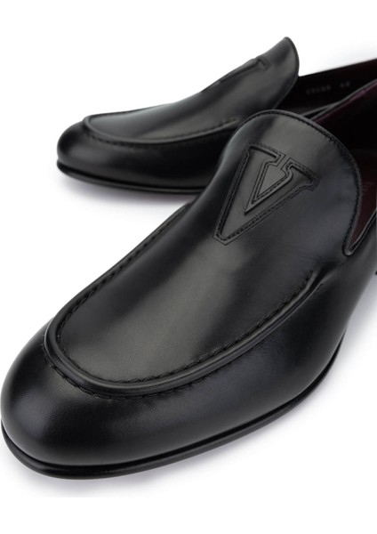 Valentıno Erkek Hakiki Deri Siyah Klasik Ayakkabı 667 20605A Erk Ayk Y25 Nero modelleri