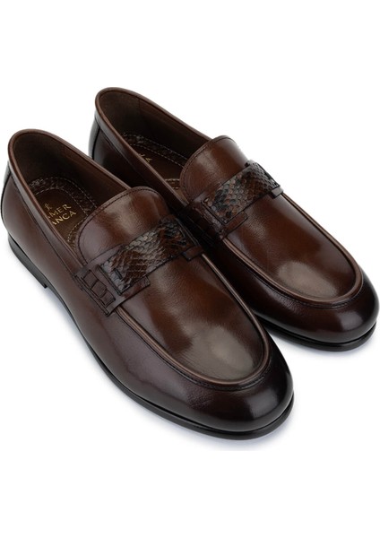 Erkek Hakiki Deri Taba Klasik Ayakkabı 477 73105 Erk Ayk Y25 Taba fiyatları