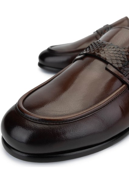 Erkek Hakiki Deri Taba Klasik Ayakkabı 477 73105 Erk Ayk Y25 Taba modelleri