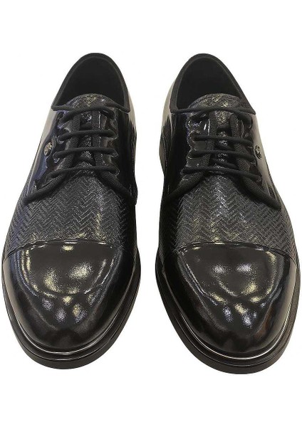 Erkek Siyah Classic Rugan Neolit Taban Ayakkabı fiyatları