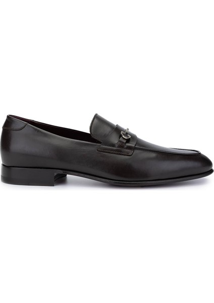 Valentıno Erkek Hakiki Deri Kahverengi Klasik Ayakkabı 667 20952 Erk Ayk Y25 T.moro