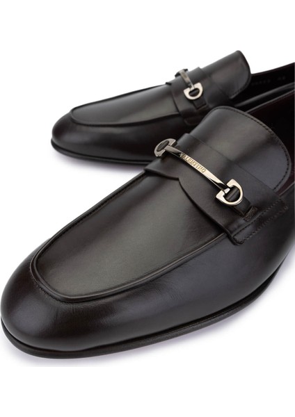 Valentıno Erkek Hakiki Deri Kahverengi Klasik Ayakkabı 667 20952 Erk Ayk Y25 T.moro modelleri