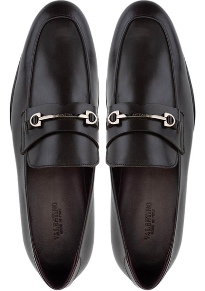 Valentıno Erkek Hakiki Deri Kahverengi Klasik Ayakkabı 667 20952 Erk Ayk Y25 T.moro indirimleri