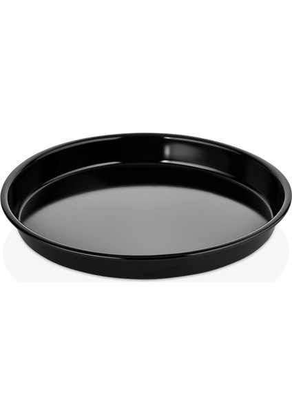 Yuvarlak Emaye Tepsi 42 cm