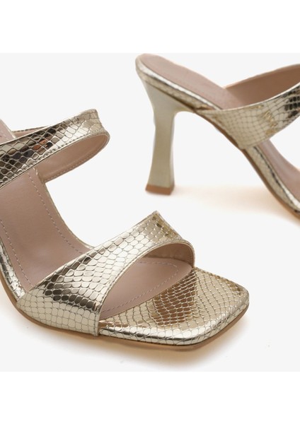 Lumière Fransız Topuk Terlik modelleri