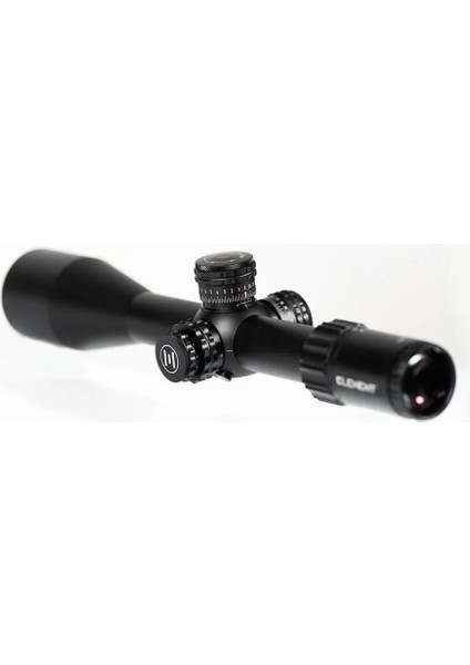 Titan 5-25X56 Ffp Apr-1c (Mrad) Tüfek Dürbünü