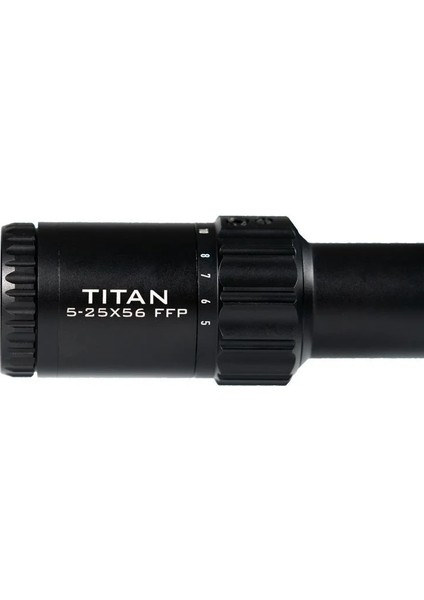 Titan 5-25X56 Ffp Apr-1c (Mrad) Tüfek Dürbünü fırsatları