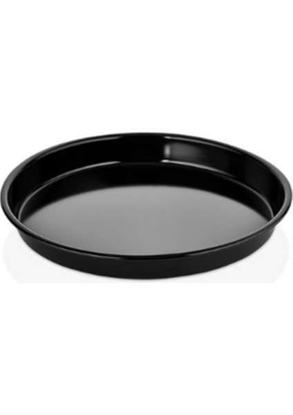 Yuvarlak Emaye Tepsi 32 cm