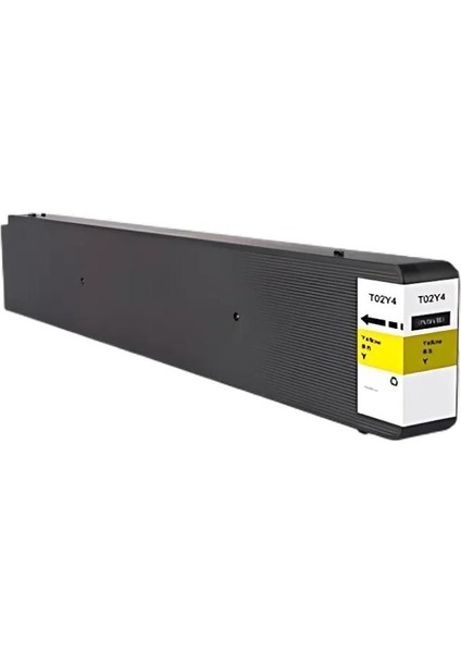 Mürekkep Orj. Wf Ent. WF-C21000 (50K) Yellow