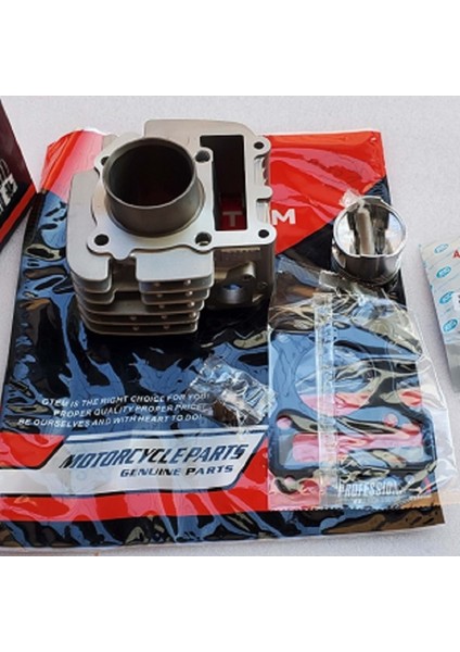 Crypton Silindir Y.t Alüminyum C8