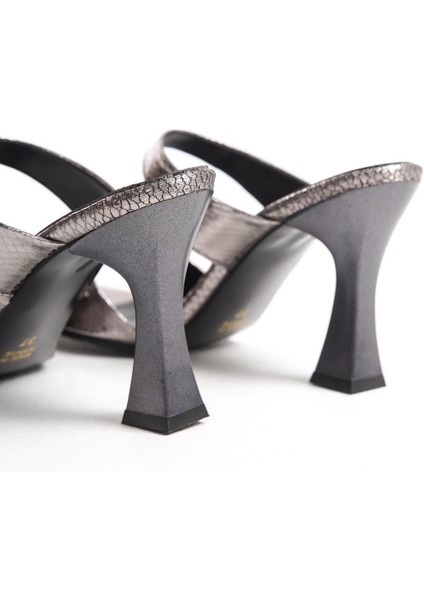 Lumière Fransız Topuk Terlik indirimleri