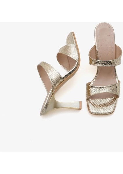 Lumière Fransız Topuk Terlik fiyatları