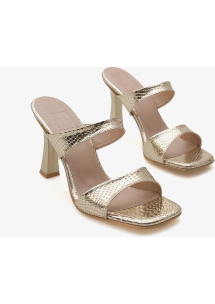 Lumière Fransız Topuk Terlik fırsatları