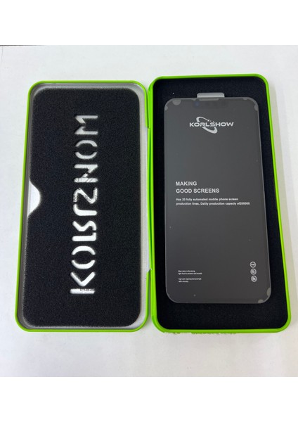 Korslow Full Dokunmatik iphone 13 Ekran