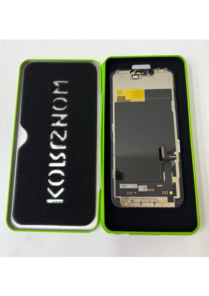 Korslow Full Dokunmatik iphone 13 Ekran fiyatları