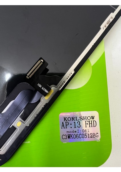 Korslow Full Dokunmatik iphone 13 Ekran modelleri