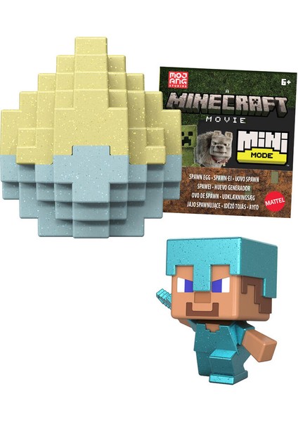Minecraft Sürpriz Mini Figür HXT64-JFB68 fiyatları