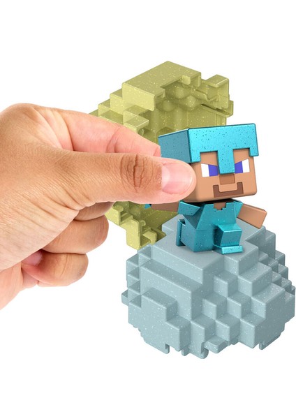 Minecraft Sürpriz Mini Figür HXT64-JFB68 fırsatları