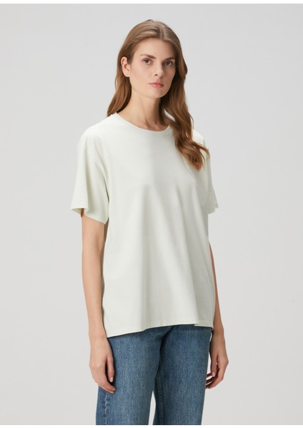 Nadina Su Yeşili T-Shirt
