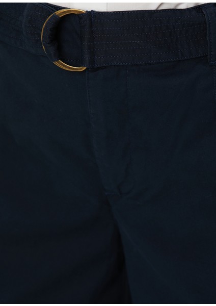 Lacivert Crop Pantolon indirimleri