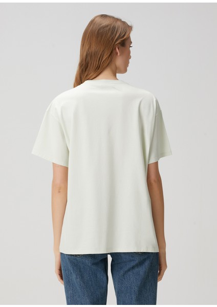 Nadina Su Yeşili T-Shirt fırsatları