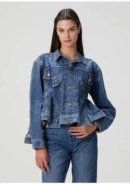 Levi's Denim Ceket