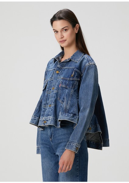 Levi's Denim Ceket modelleri