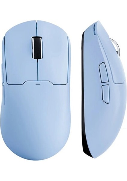 A5 Ultra Blue 8k/4k Hz Kablosuz Simetrik Gaming Mouse (A5-14SA) fırsatları