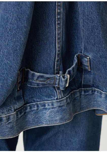 Levi's Denim Ceket