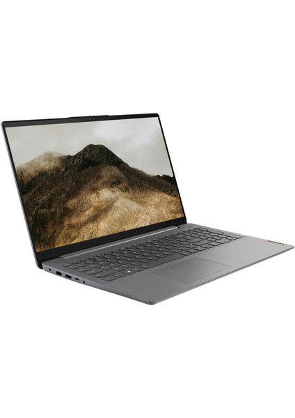 Ideapad 3 17IAU7 Intel Core I5-1235U 8gb 256GB SSD Windows 11 Home Intel® UHD Graphics IPS 17.3 Inç Fullhd 300NITS Taşınabilir Bilgisayar 82RL00CLTXH01 + Zetta Çanta