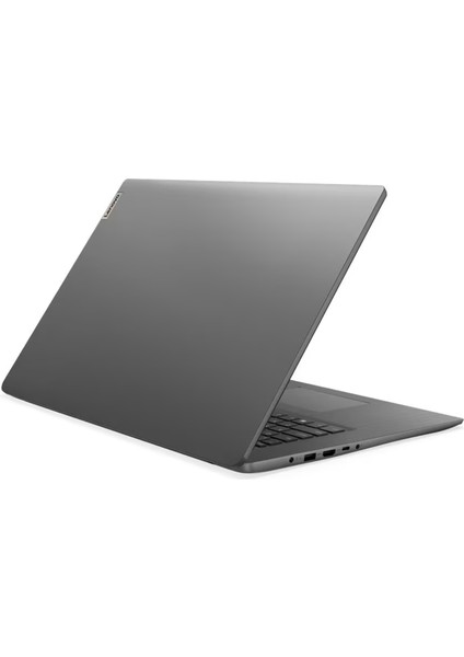Ideapad 3 17IAU7 Intel Core I5-1235U 8gb 256GB SSD Windows 11 Home Intel® UHD Graphics IPS 17.3 Inç Fullhd 300NITS Taşınabilir Bilgisayar 82RL00CLTXH01 + Zetta Çanta