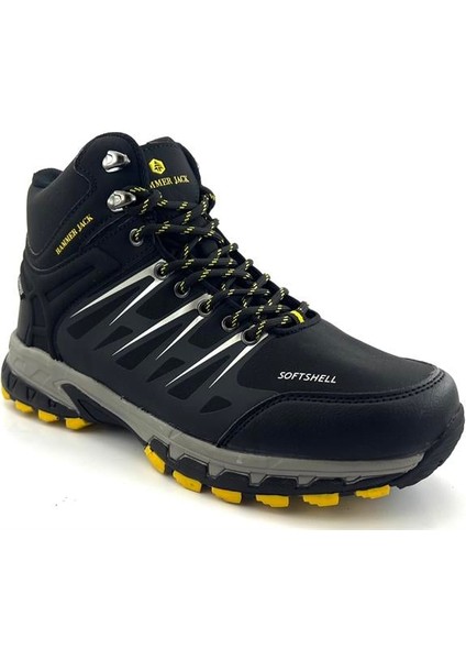 Hammerjack 19900 Waterproof Outdoor Erkek Bot-Siyah