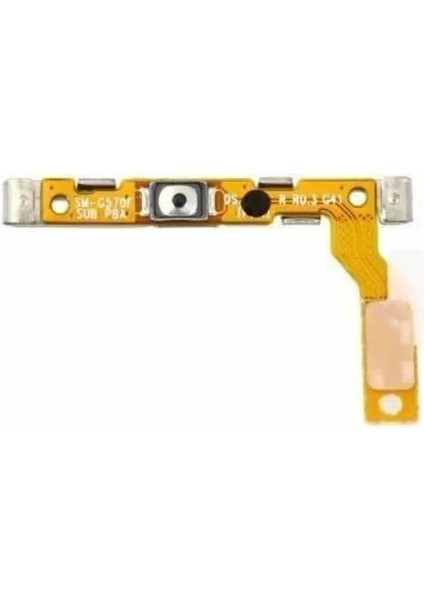 Samsung J730 On Off Filmi Flexi Güç Açma Kapama Film