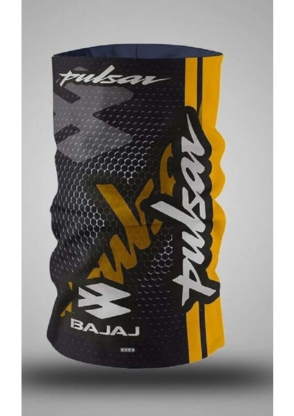 Bajaj Pulsar Logolu Baf