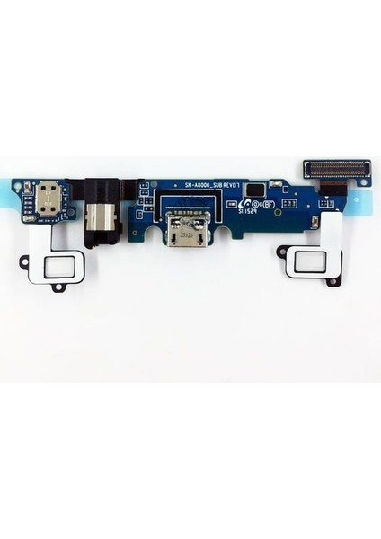 Samsung A8 A800 Şarj Soket Filmi F Kodlu