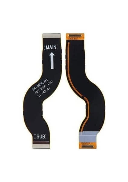 Samsung S22 Plus 5g Uyumlu Ara Ekran Filmi LCD Flex