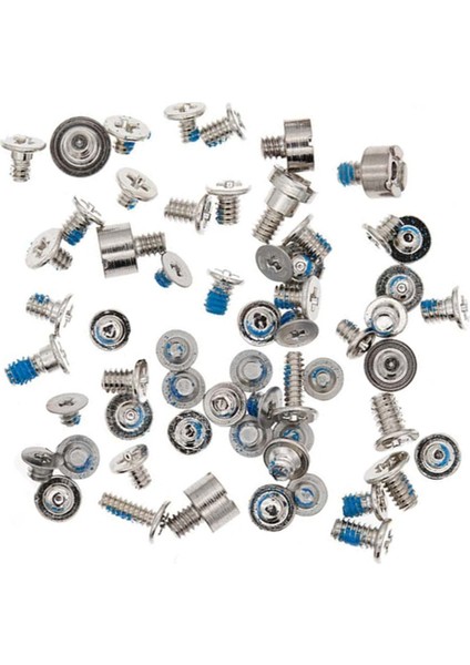 iPHONE 11 Pro Uyumlu Iç Vida Set Iç Parça Vidalarıi