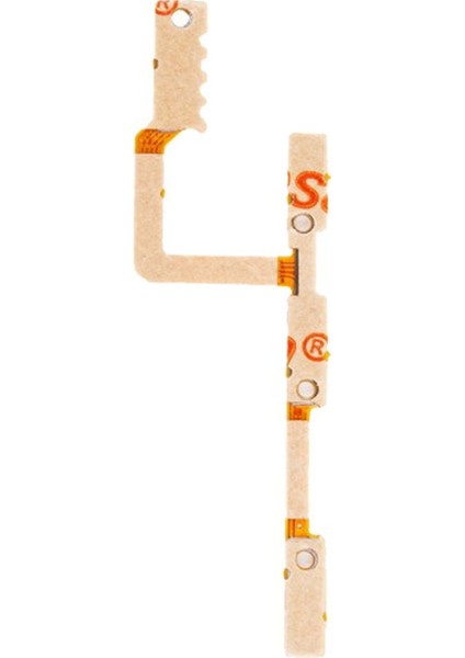 Tecno Pova 5 Pro On Off Yan Ses Filmi Flex Güç ve Ses Filmi