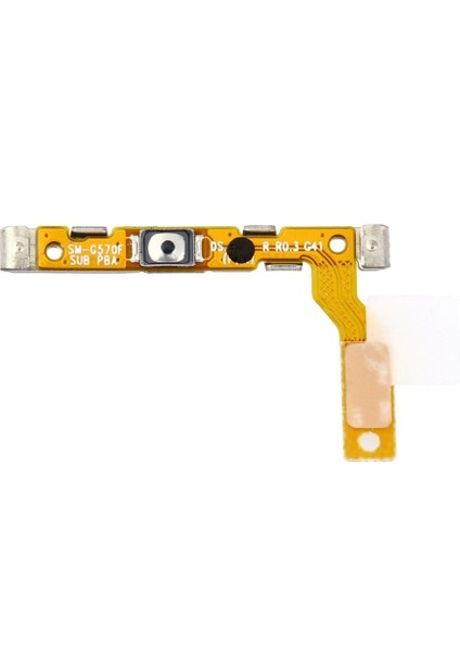 Samsung J5 Prime On Off Filmi Flexi Güç Açma Kapama Film