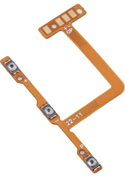 Tecno Pova On Off Yan Ses Filmi Flex Güç ve Ses Filmi