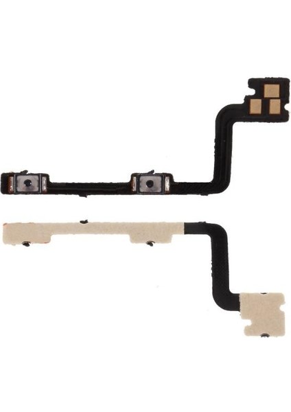 Oppo Realme 5 Pro Yan Ses Filmi Flex Ses Açma Kapama Filmii