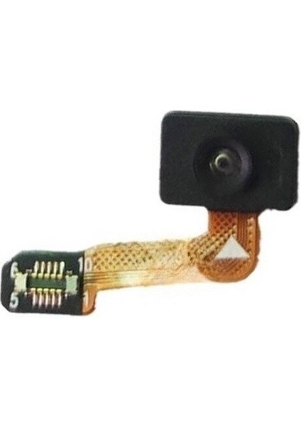 Oppo Realme 8 Parmak Izi Okuyucu Sensörü Film Flex