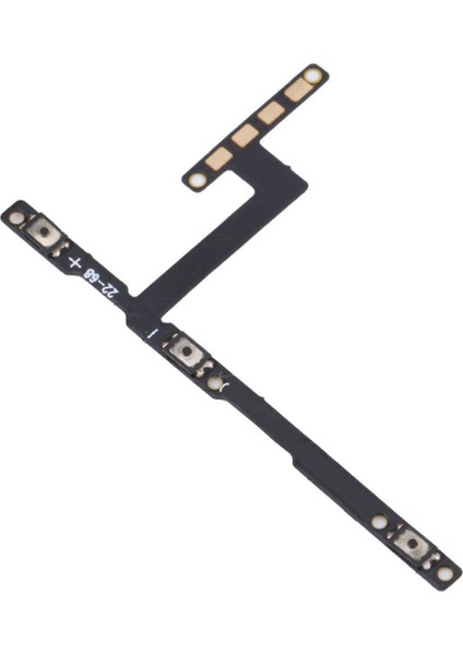 Infinix Hot 11S On Off Filmi Flex Güç Açma Kapama Filmi