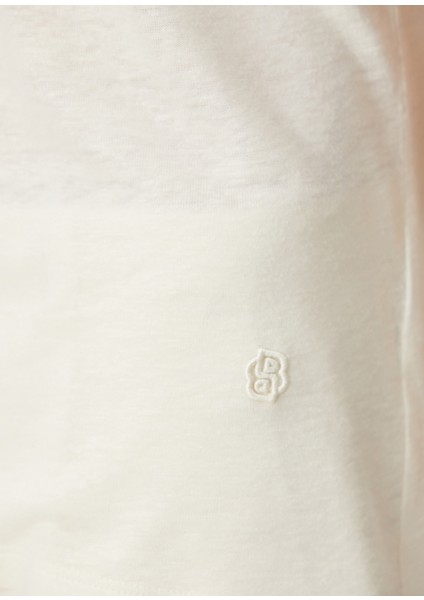 Eylina Beyaz T-Shirt indirimleri