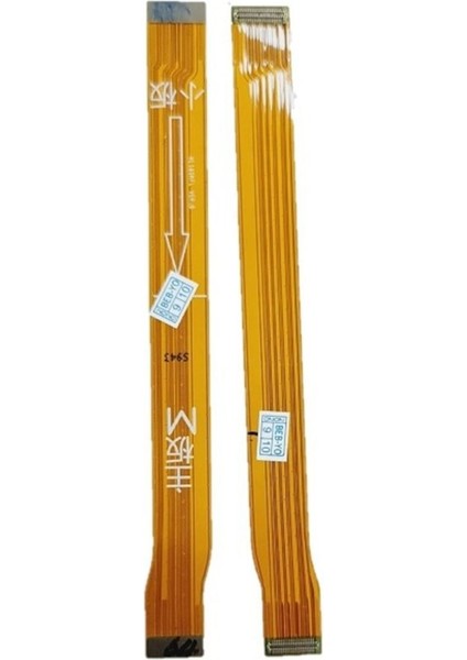 Huawei P40 Lite E Uyumlu Ara Ekran Filmi LCD Flexi