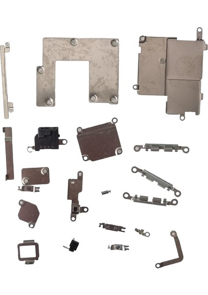 iPHONE 11 Pro Max Uyumlu Iç Kafes Seti Demir Seti Full