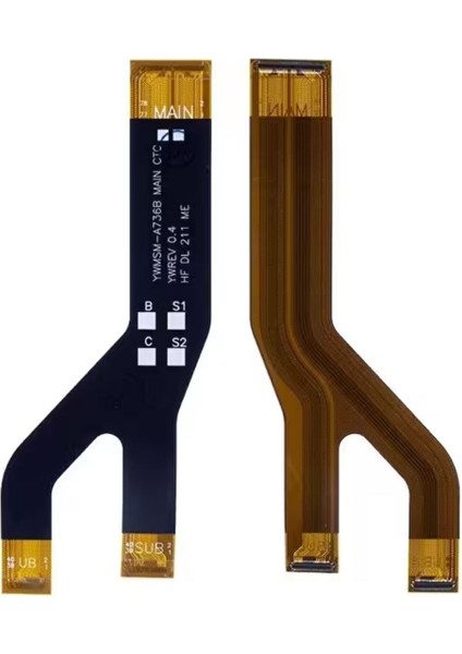 Samsung A73 5g Uyumlu Ara Film Flex