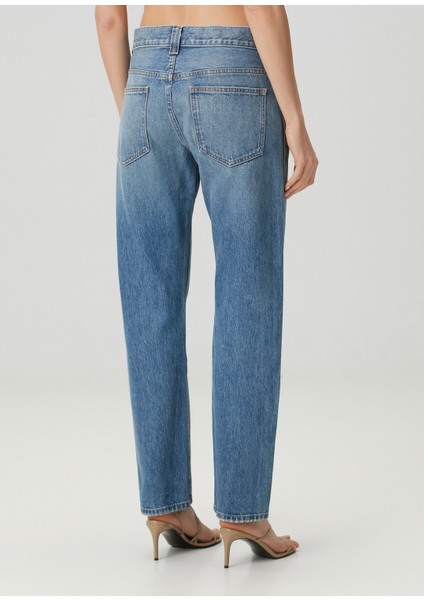 Callum Tapered Mavi Jean Pantolon